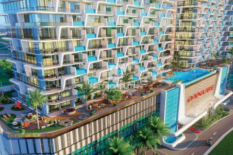 1 غرف نوم شقة في Dubai Sports City, الإمارات العربية المتحدة رقم 77866 5