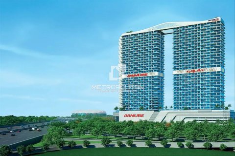 1 غرف نوم شقة في Dubai Sports City, الإمارات العربية المتحدة رقم 77866 13