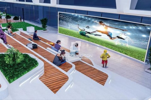 1 غرف نوم شقة في Dubai Sports City, الإمارات العربية المتحدة رقم 77866 9