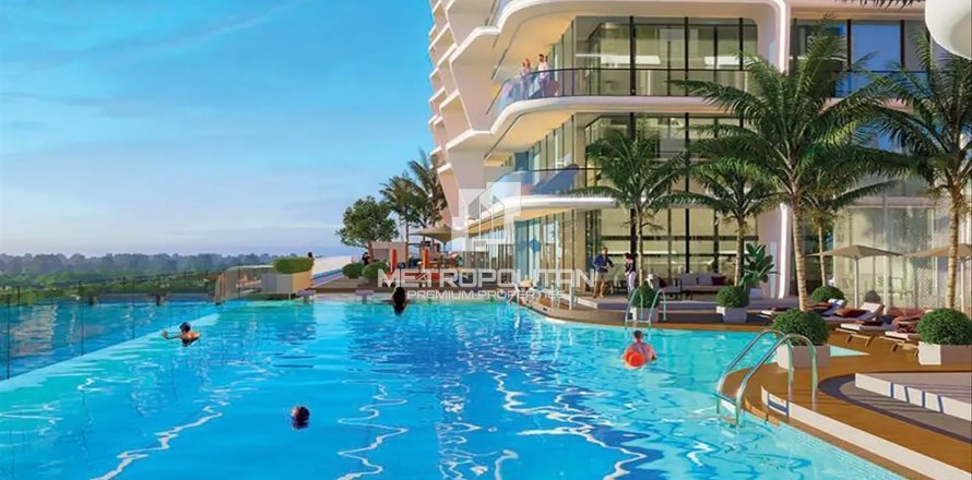 1 غرف نوم شقة في Dubai Sports City, الإمارات العربية المتحدة رقم 77866