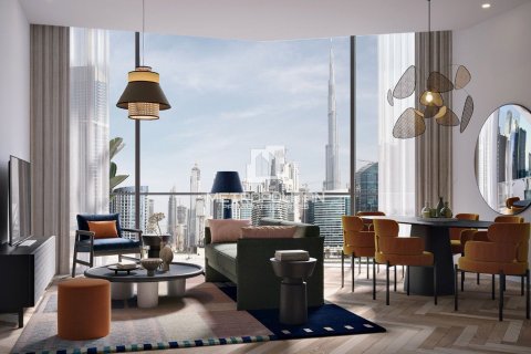 Appartement de 1 chambre à Business Bay, UAE No. 77870 4