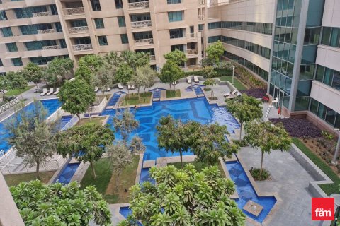 Appartement de 1 chambre à Downtown Dubai (Downtown Burj Dubai), UAE No. 105788 2