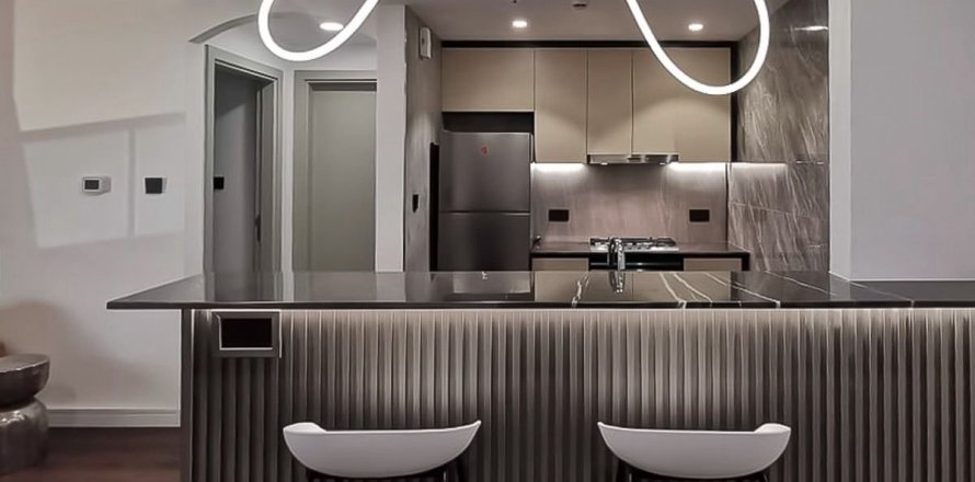 Apartment de 1 dormitorio en Dubai Marina, UAE No. 105790