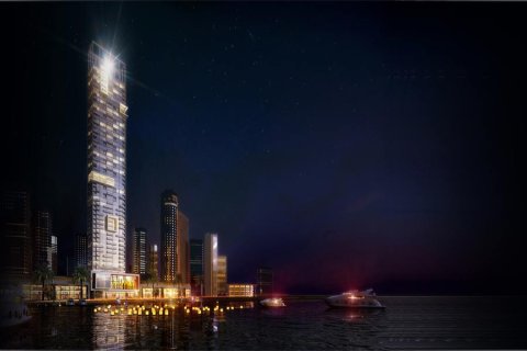 1 غرف نوم شقة في دبي, الإمارات العربية المتحدة رقم 105771 21