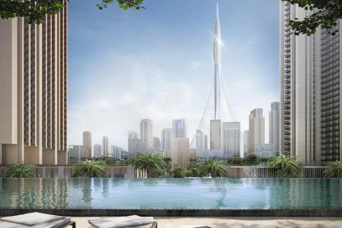 Apartment de 1 dormitorio en Dubai, UAE No. 105789 22