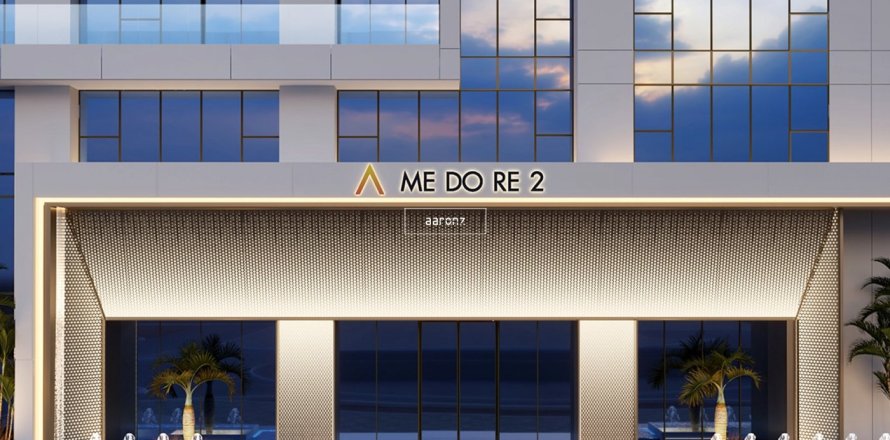 Appartement de 1 chambre à Jumeirah Lake Towers, UAE No. 103141