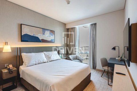 Квартира с 1 спальней в Vida Residences Dubai Mall, ОАЭ №193175 16