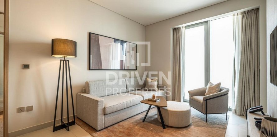 Квартира с 1 спальней в Vida Residences Dubai Mall, ОАЭ №193175