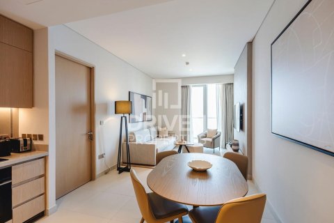 Квартира с 1 спальней в Vida Residences Dubai Mall, ОАЭ №193175 12