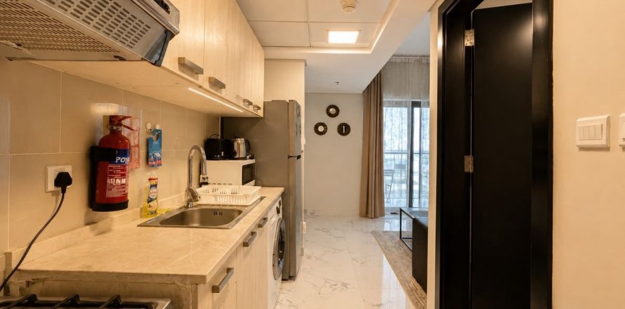 Studio Apartment in Dubai, UAE No. 200186
