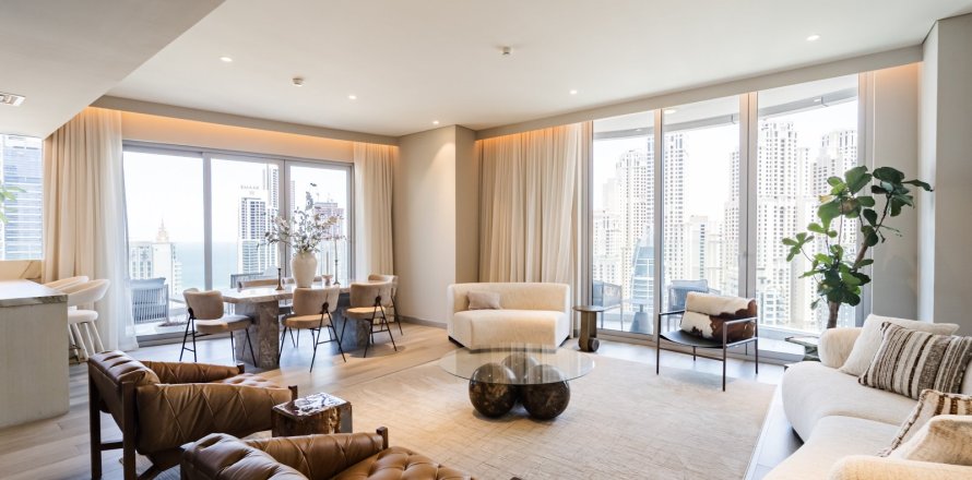 Appartement de 2 chambres à MARINA STAR Dubai Marina, UAE No. 184355