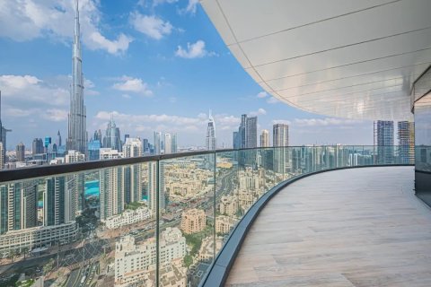 4 bedrooms Penthouse in IMPERIAL AVENUE Downtown Dubai (Downtown Burj Dubai), UAE No. 184353 4