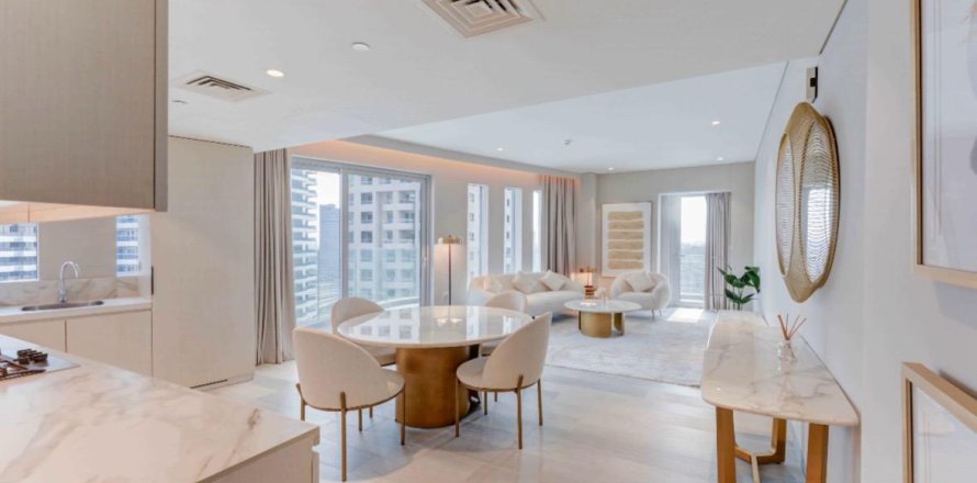 Appartement de 2 chambres à MARINA STAR Dubai Marina, UAE No. 184350