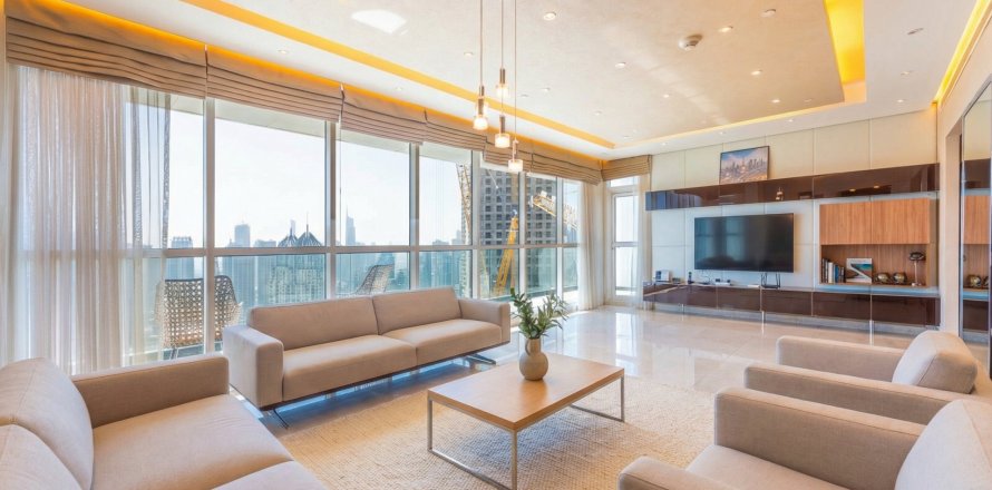 3 bedrooms Apartment in Dubai Marina, UAE No. 184351