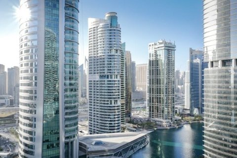 Apartment de 1 dormitorio en Jumeirah Lake Towers, UAE No. 155212 9