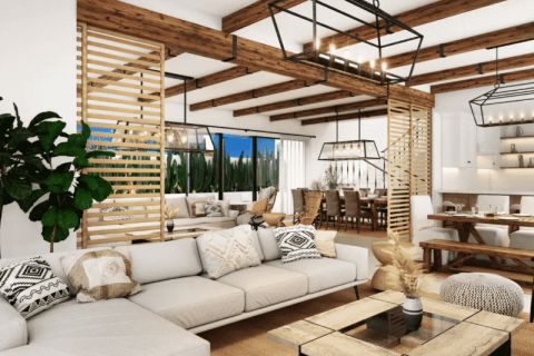 4 bedrooms Townhouse in Damac Lagoons, UAE No. 155217 11