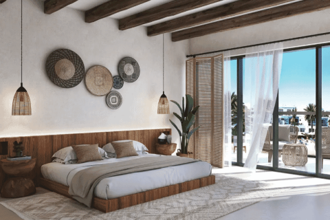 4 bedrooms Townhouse in Damac Lagoons, UAE No. 155217 3