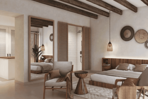 4 bedrooms Townhouse in Damac Lagoons, UAE No. 155217