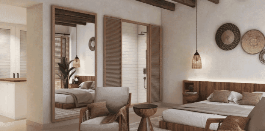 4 bedrooms Townhouse in Damac Lagoons, UAE No. 155217