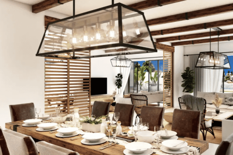 4 bedrooms Townhouse in Damac Lagoons, UAE No. 155217 13