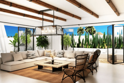 4 bedrooms Townhouse in Damac Lagoons, UAE No. 155217 5