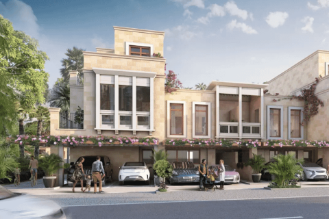 4 bedrooms Townhouse in Damac Lagoons, UAE No. 155217 7