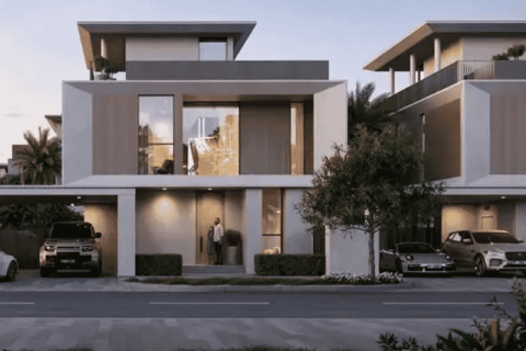 4 bedrooms Townhouse in Damac Lagoons, UAE No. 155217 15