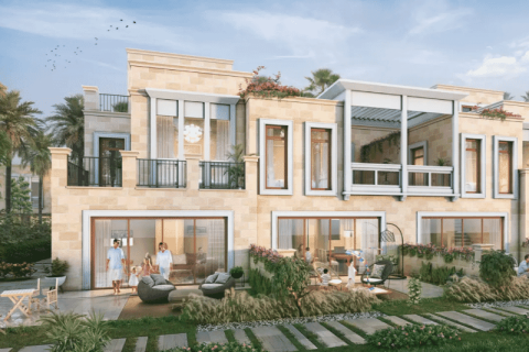 4 bedrooms Townhouse in Damac Lagoons, UAE No. 155217 6