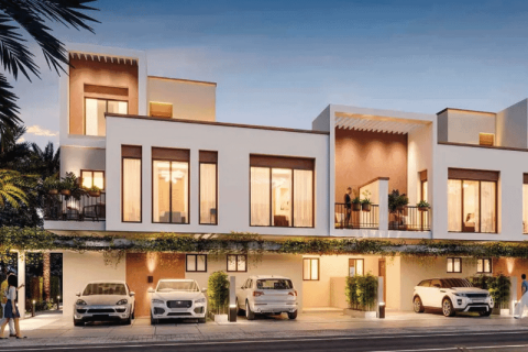4 bedrooms Townhouse in Damac Lagoons, UAE No. 155217 8