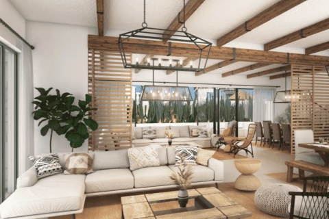 4 bedrooms Townhouse in Damac Lagoons, UAE No. 155217 4