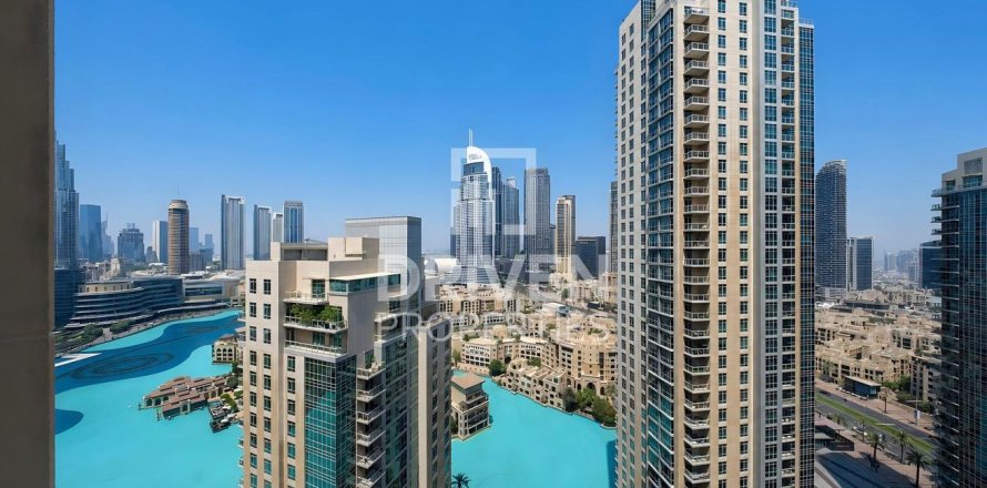 Apartment de 1 dormitorio en The Residences, UAE No. 204175