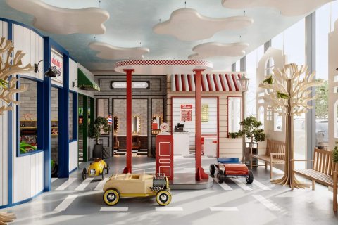 Apartment de 3 dormitorios  No. 125441 5