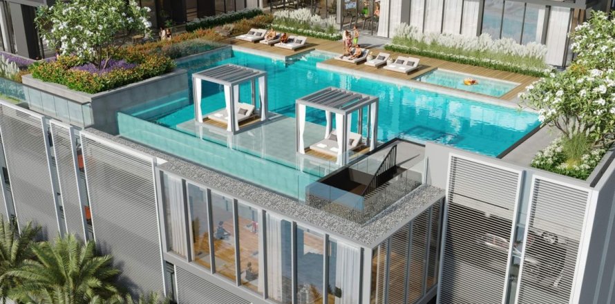 Apartment de 3 dormitorios  No. 125441