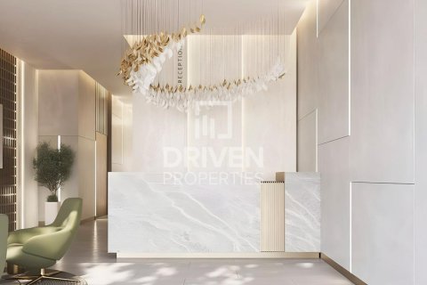 Appartement de 1 chambre à Dubai Silicon Oasis, UAE No. 202024