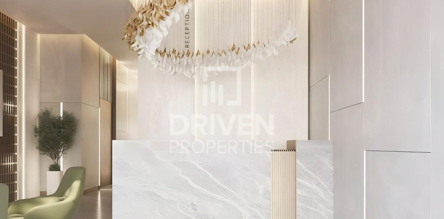 Appartement de 1 chambre à Dubai Silicon Oasis, UAE No. 202024