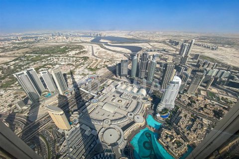Office de 1 room à Downtown Dubai (Downtown Burj Dubai), UAE No. 6035 8