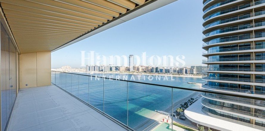 2 غرف نوم شقة في Dubai Harbour, الإمارات العربية المتحدة رقم 168760