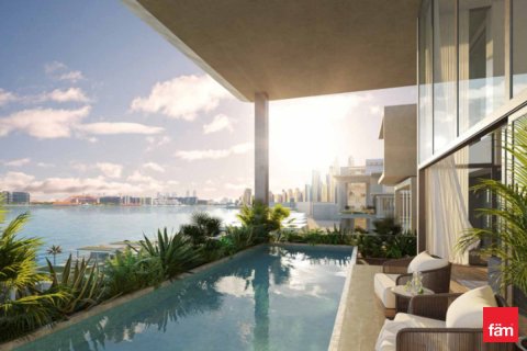 Apartment de 3 dormitorios en Palm Jumeirah, UAE No. 101007 1