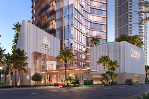 Penthouse de 4 chambres à Dubai Marina, UAE No. 101008 6