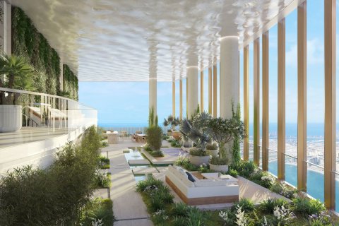 Penthouse de 4 chambres à Dubai Marina, UAE No. 101008 10