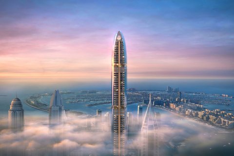 Penthouse de 4 chambres à Dubai Marina, UAE No. 101008 7