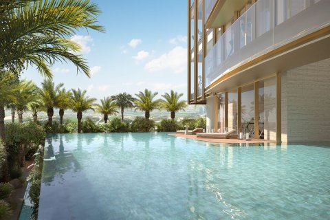 Penthouse de 4 chambres à Dubai Marina, UAE No. 101008 3