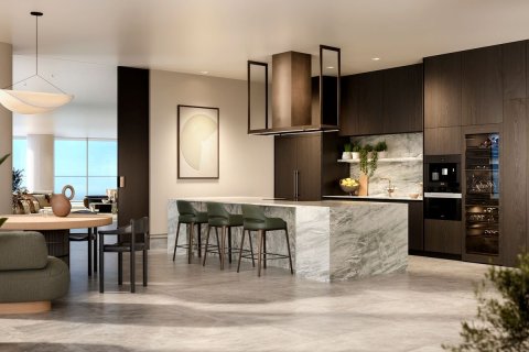 Penthouse de 4 chambres à Dubai Marina, UAE No. 101008 5