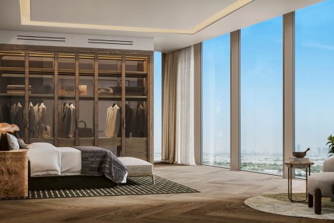Penthouse de 4 chambres à Dubai Marina, UAE No. 101008 9