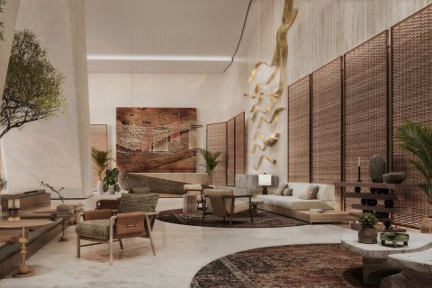 Penthouse de 4 chambres à Dubai Marina, UAE No. 101008 4