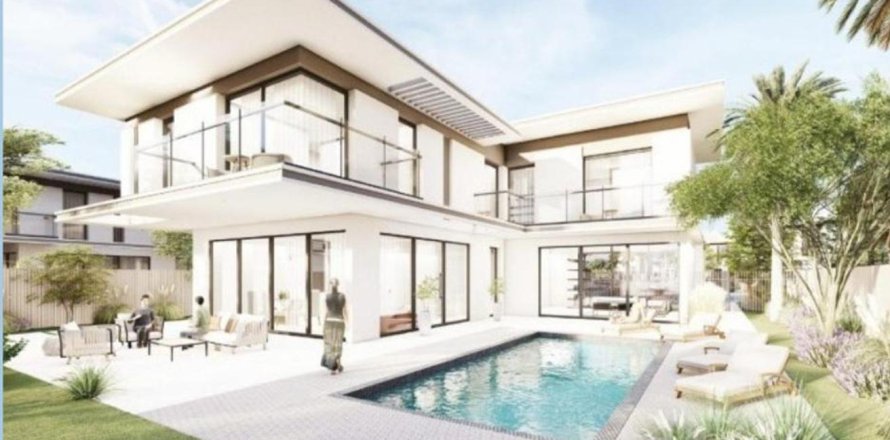 5 bedrooms Villa  No. 124381