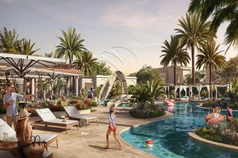 Townhouse de 3 dormitorios en  Yas Island, UAE No. 27743 8