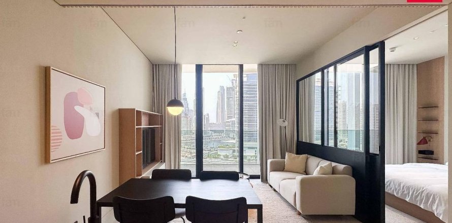 Apartment de 1 dormitorio No. 119430