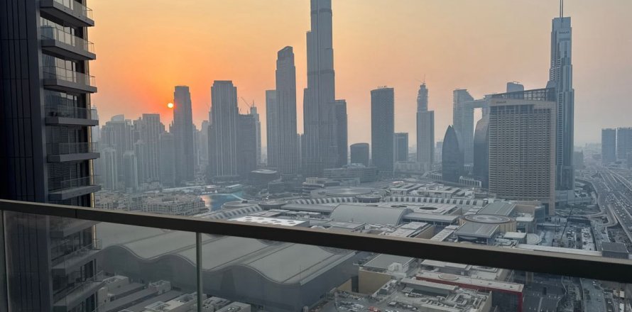 Квартира с 2 спальнями №119425