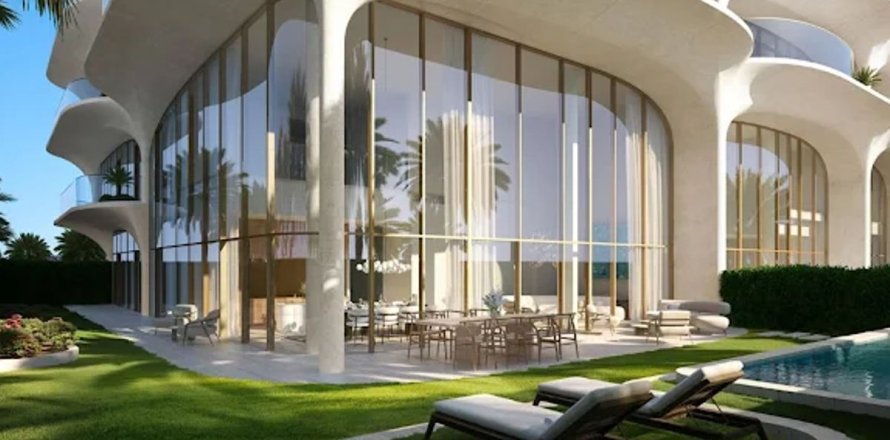 Квартира с 2 спальнями  №119427